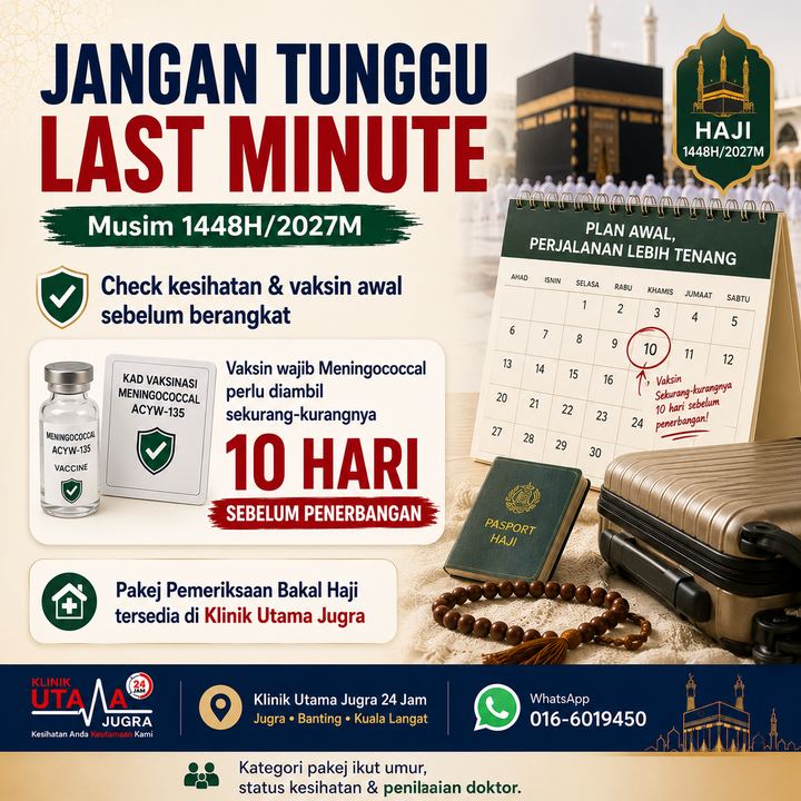 Persediaan awal 10 hari