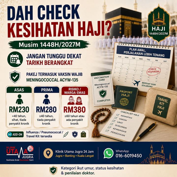 Peringatan terakhir
