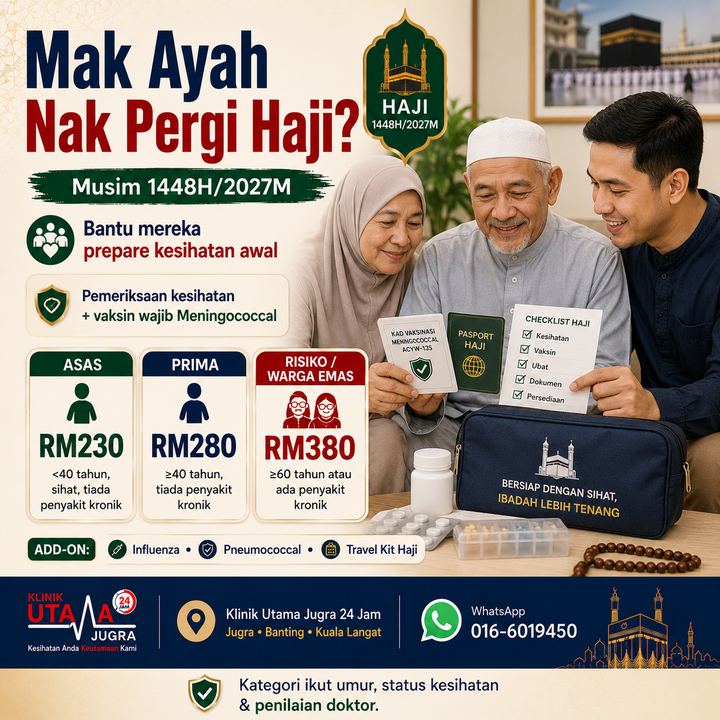 Panduan mak, ayah & penjaga